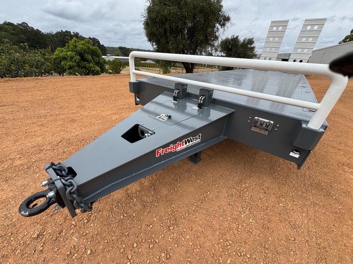 2025 FreightWest Tag