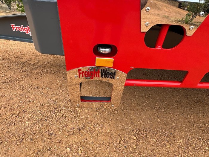 2025 FreightWest Tag