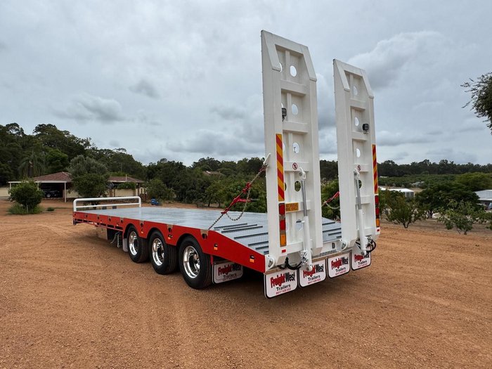 2026 FreightWest Tag