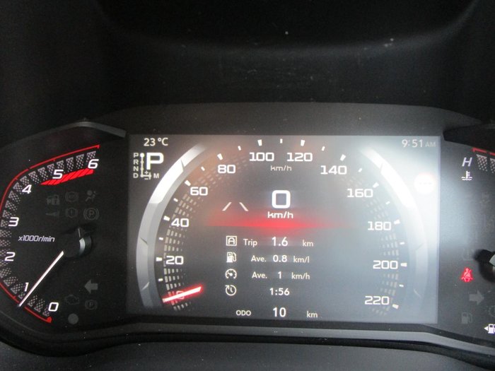 2024 Isuzu D-MAX X-TERRAIN