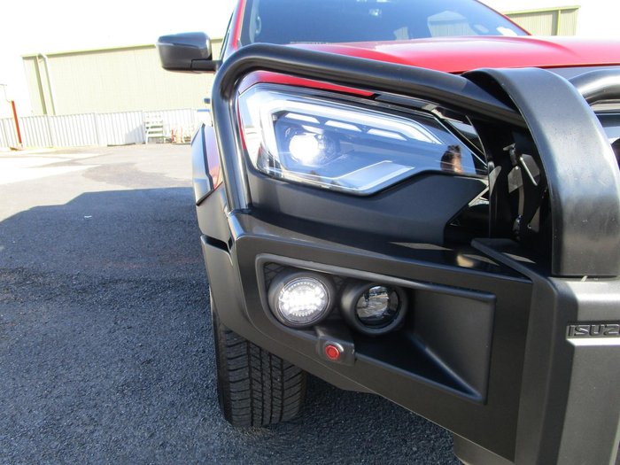 2024 Isuzu D-MAX X-TERRAIN