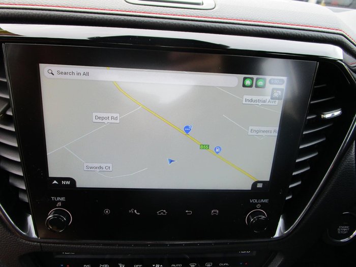 2024 Isuzu D-MAX X-TERRAIN