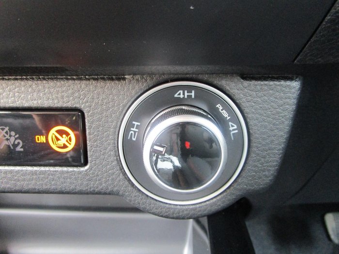 2024 Isuzu D-MAX X-TERRAIN