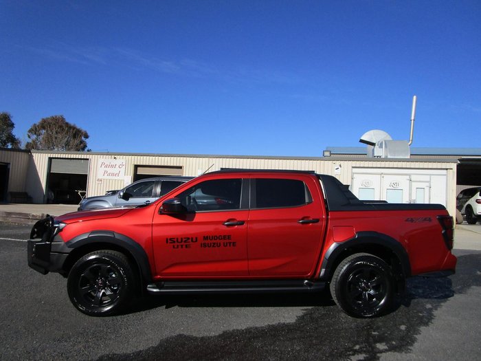 2024 Isuzu D-MAX X-TERRAIN