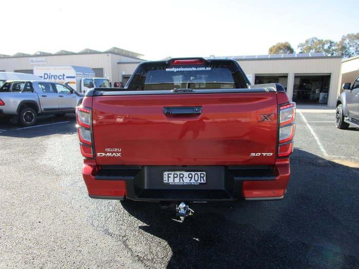 2024 Isuzu D-MAX X-TERRAIN