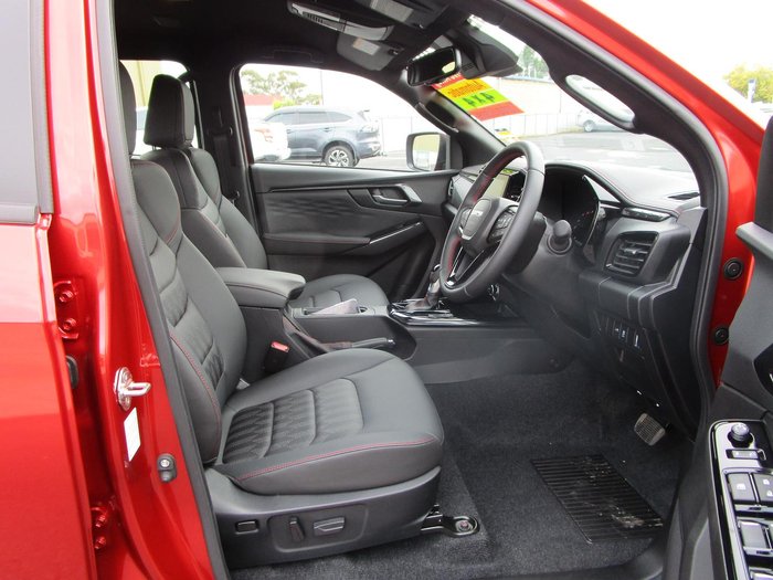 2024 Isuzu D-MAX X-TERRAIN