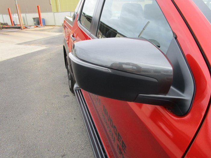 2024 Isuzu D-MAX X-TERRAIN