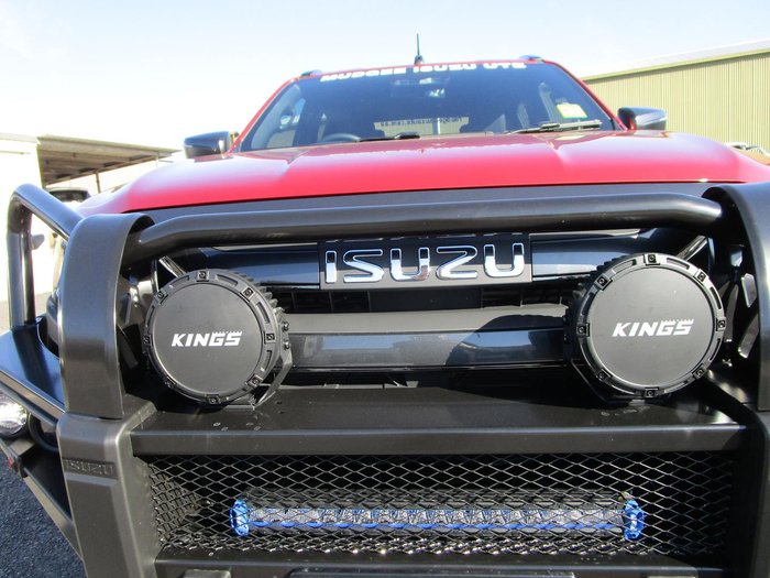 2024 Isuzu D-MAX X-TERRAIN