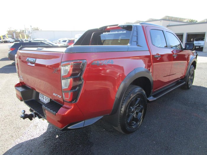 2024 Isuzu D-MAX X-TERRAIN