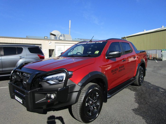 2024 Isuzu D-MAX X-TERRAIN