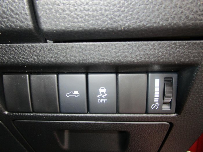 2024 Isuzu D-MAX X-TERRAIN