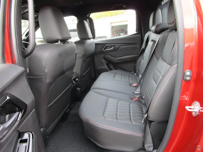 2024 Isuzu D-MAX X-TERRAIN