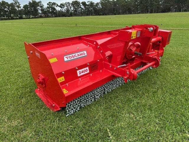 2025 Toscano 2400 Pasture Mulcher