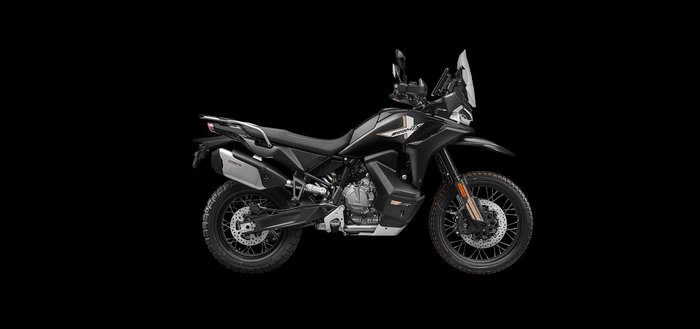 2025 CFMOTO 800MT-X MT Black
