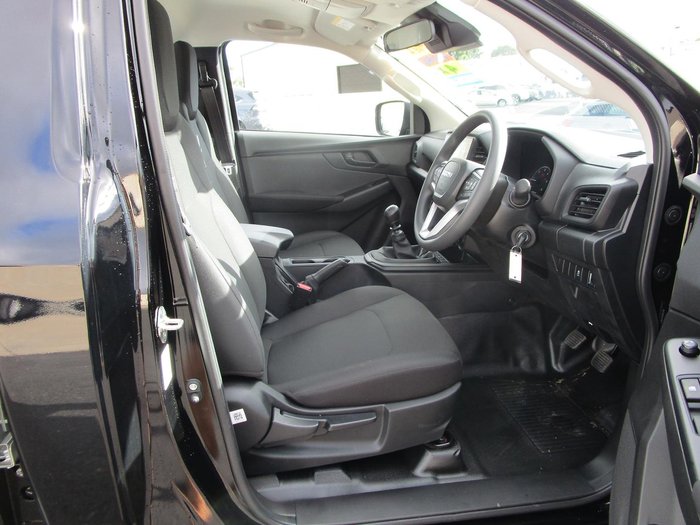2024 Isuzu D-MAX SX
