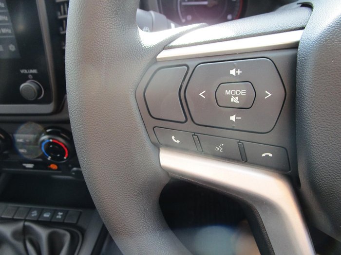 2024 Isuzu D-MAX SX