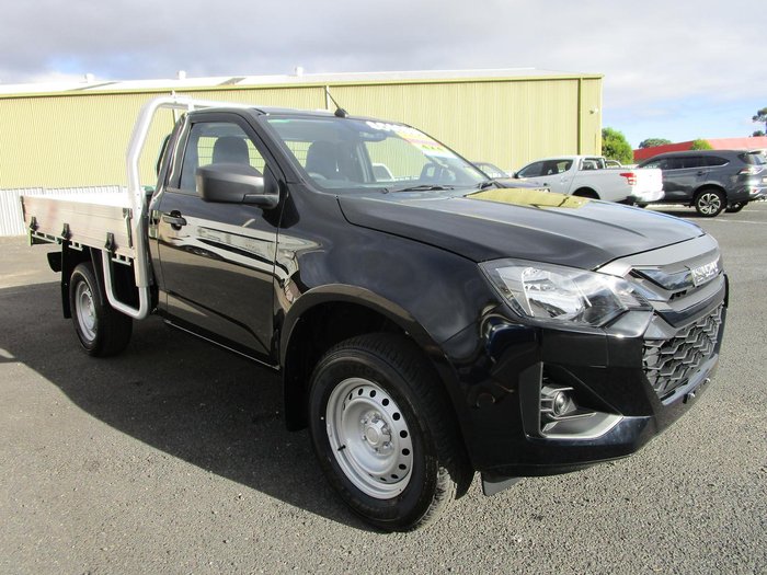 2024 Isuzu D-MAX SX