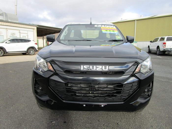 2024 Isuzu D-MAX SX