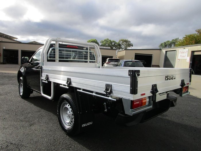 2024 Isuzu D-MAX SX