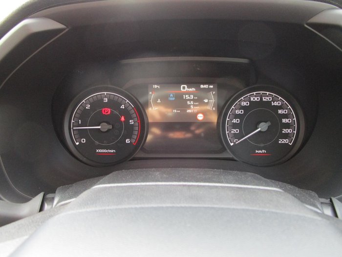 2024 Isuzu D-MAX SX