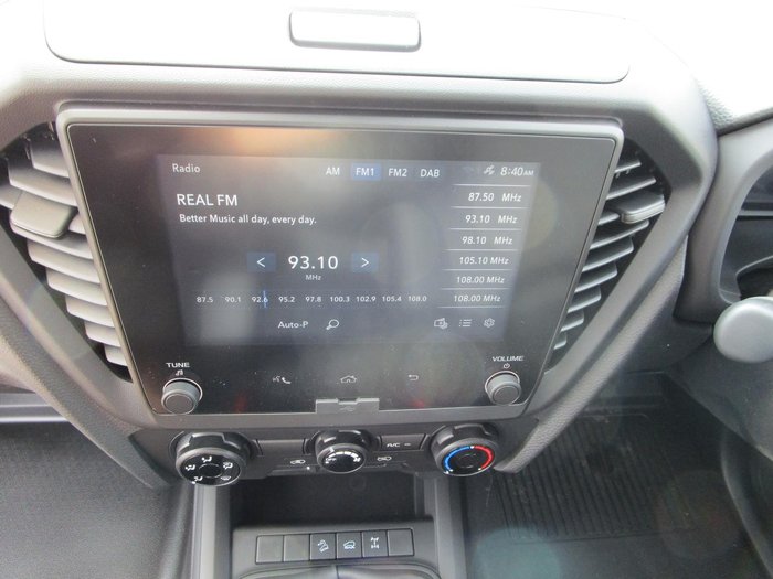 2024 Isuzu D-MAX SX