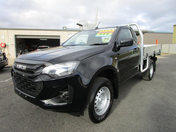 2024 Isuzu D-MAX SX