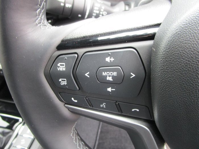 2024 Isuzu MU-X X-TERRAIN
