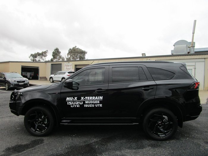 2024 Isuzu MU-X X-TERRAIN