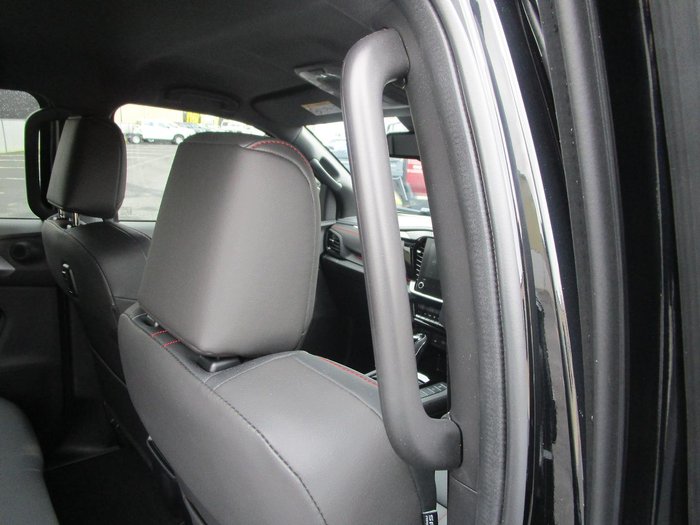 2024 Isuzu MU-X X-TERRAIN