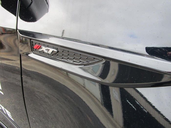 2024 Isuzu MU-X X-TERRAIN