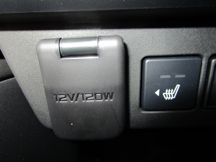 2024 Isuzu MU-X X-TERRAIN
