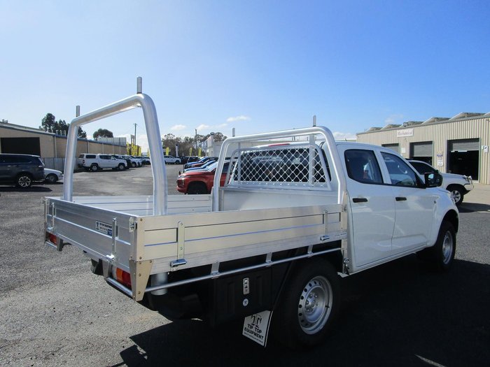 2025 Isuzu D-MAX SX