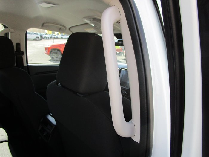 2025 Isuzu D-MAX SX