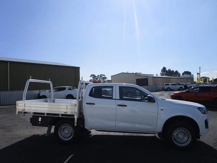 2025 Isuzu D-MAX SX