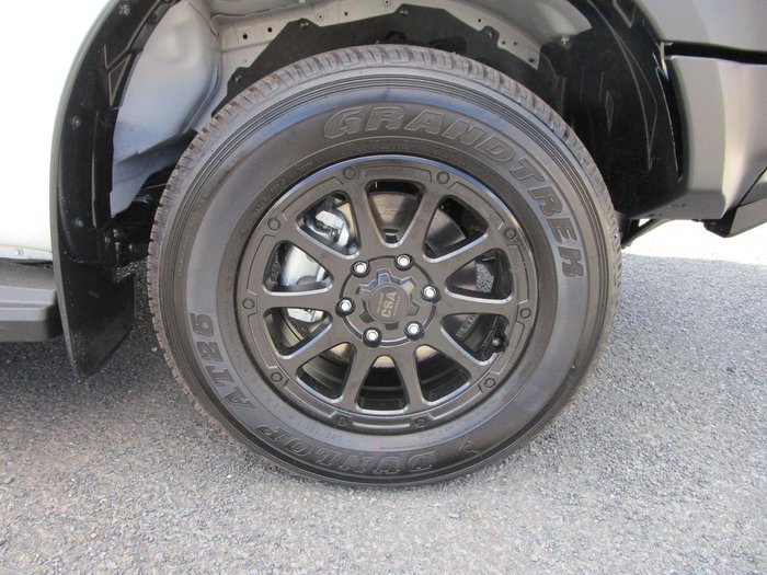2025 Isuzu D-MAX SX
