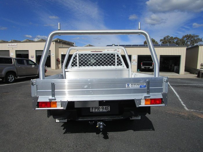 2025 Isuzu D-MAX SX