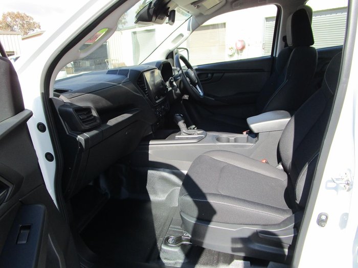 2025 Isuzu D-MAX SX
