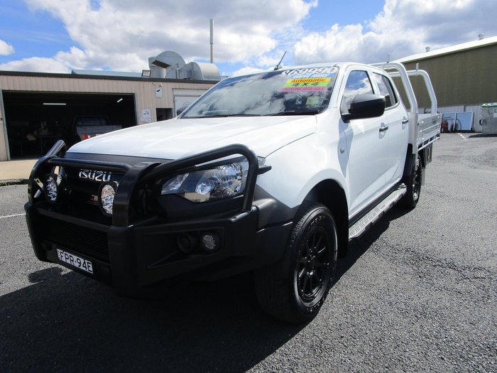 2025 Isuzu D-MAX SX