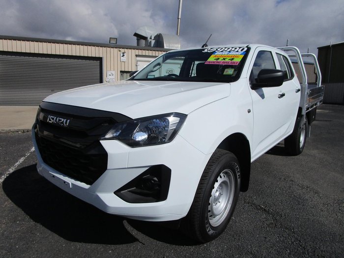 2025 Isuzu D-MAX SX