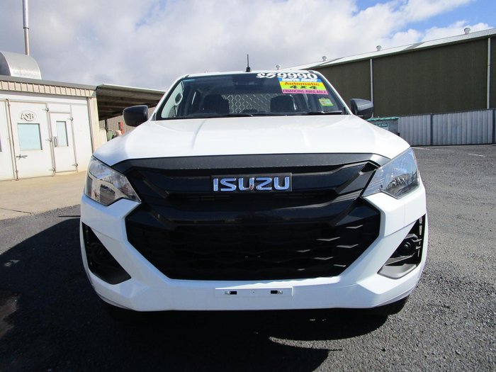 2025 Isuzu D-MAX SX