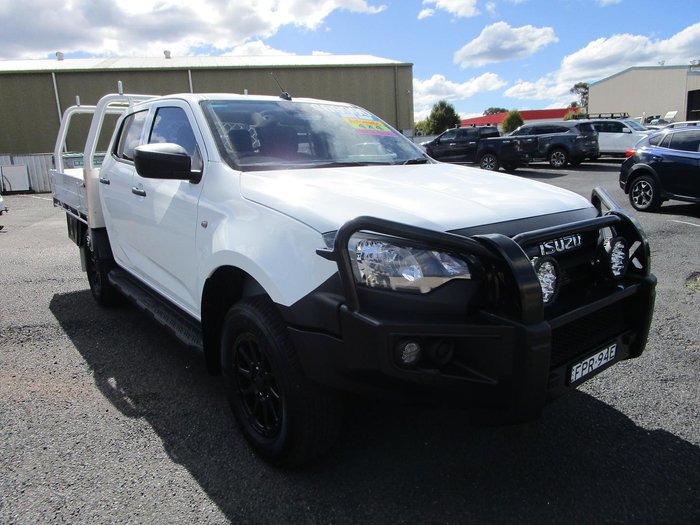 2025 Isuzu D-MAX SX