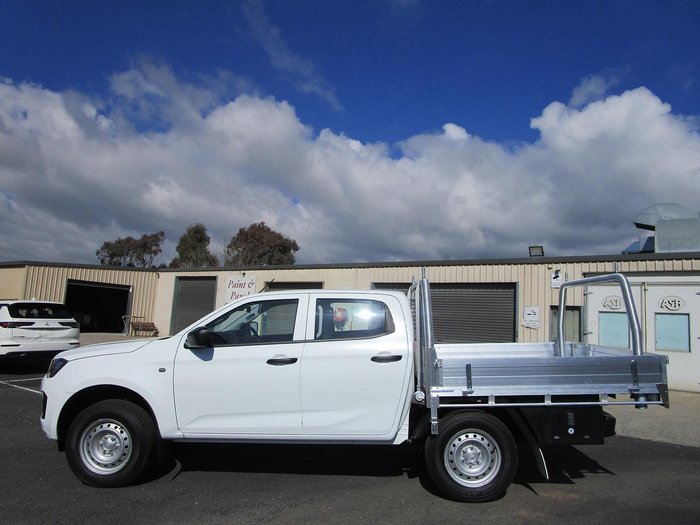 2025 Isuzu D-MAX SX