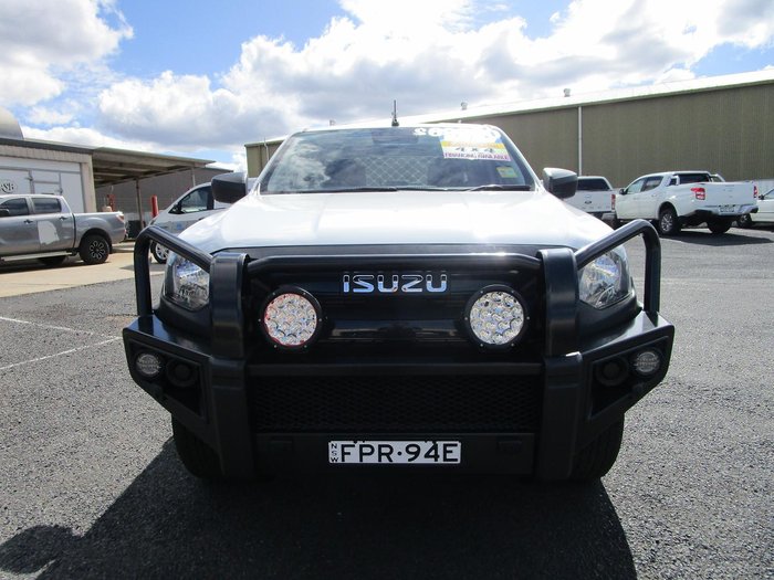 2025 Isuzu D-MAX SX