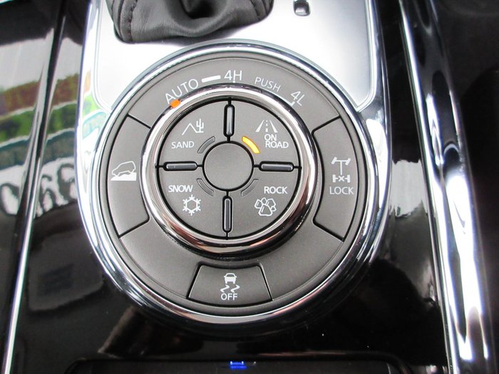 2024 Nissan Patrol Warrior