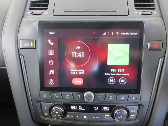 2024 Nissan Patrol Warrior