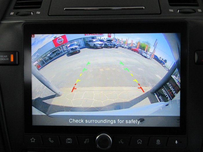 2024 Nissan Patrol Warrior