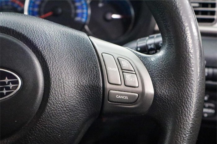 2008 Subaru Forester XS S3 MY09 AWD Dark Grey