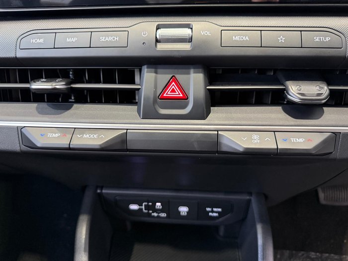 2024 Kia K4 Sport