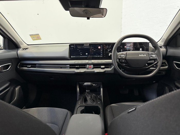 2024 Kia K4 Sport