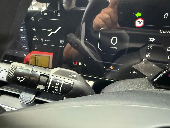 2024 Kia K4 Sport